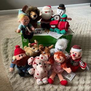 Vintage 1998 Land of Misfit Toys